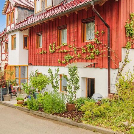 Stunning Apartment In Deggingen With Wifi Eksteriør billede