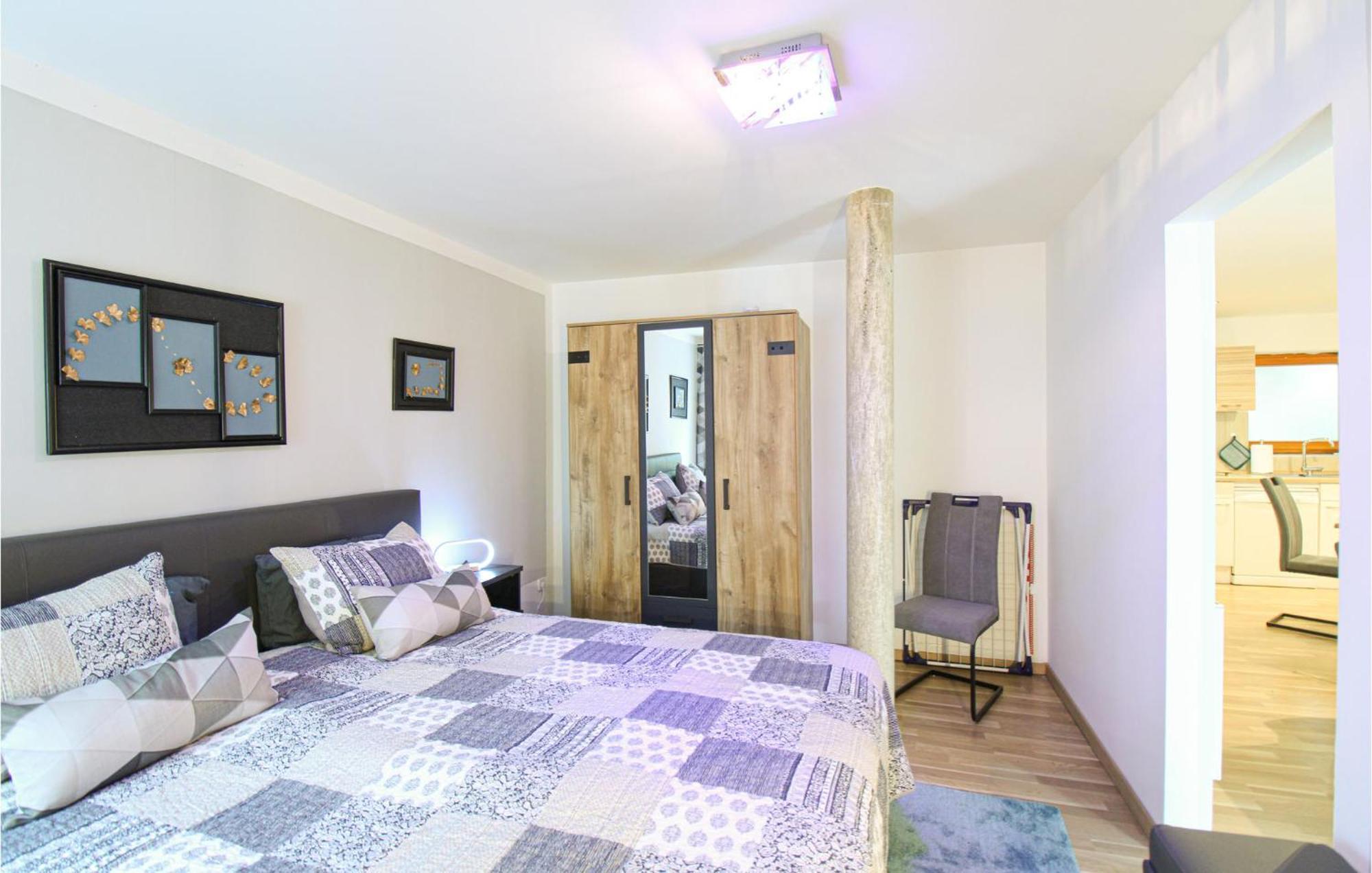 Stunning Apartment In Deggingen With Wifi Eksteriør billede