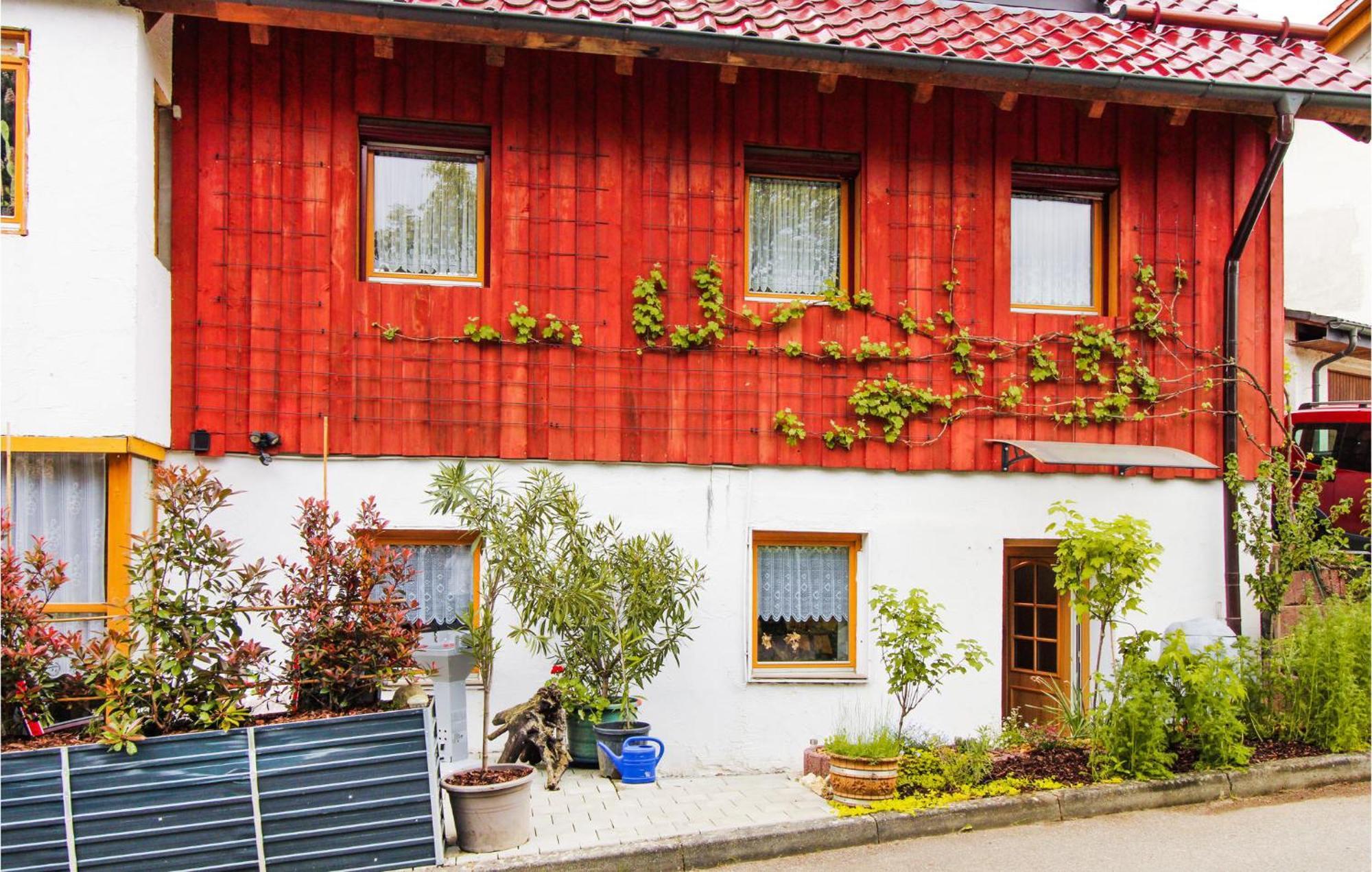 Stunning Apartment In Deggingen With Wifi Eksteriør billede
