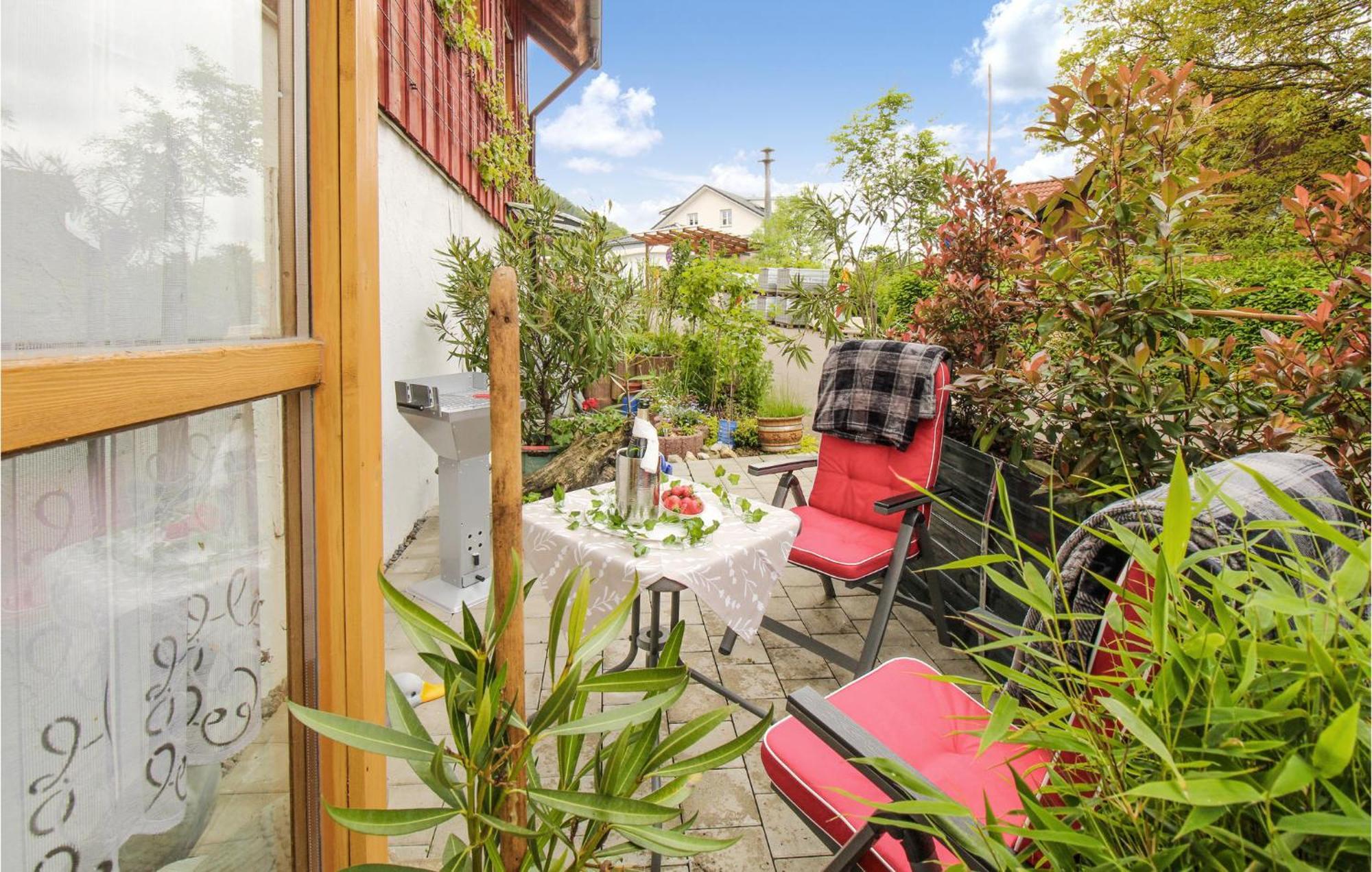 Stunning Apartment In Deggingen With Wifi Eksteriør billede