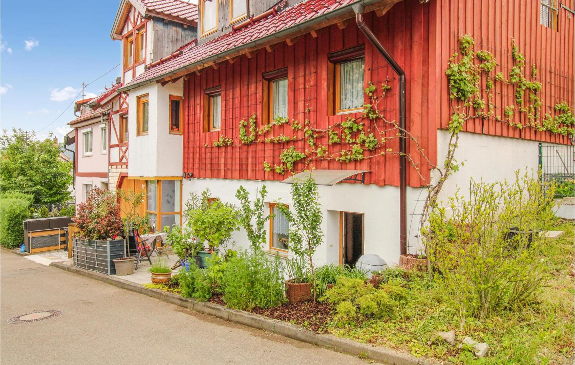Stunning Apartment In Deggingen With Wifi Eksteriør billede