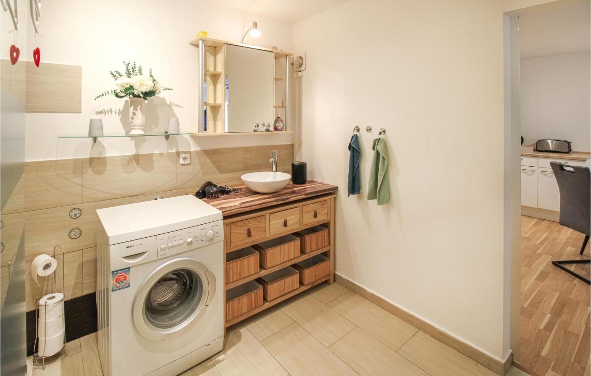Stunning Apartment In Deggingen With Wifi Eksteriør billede